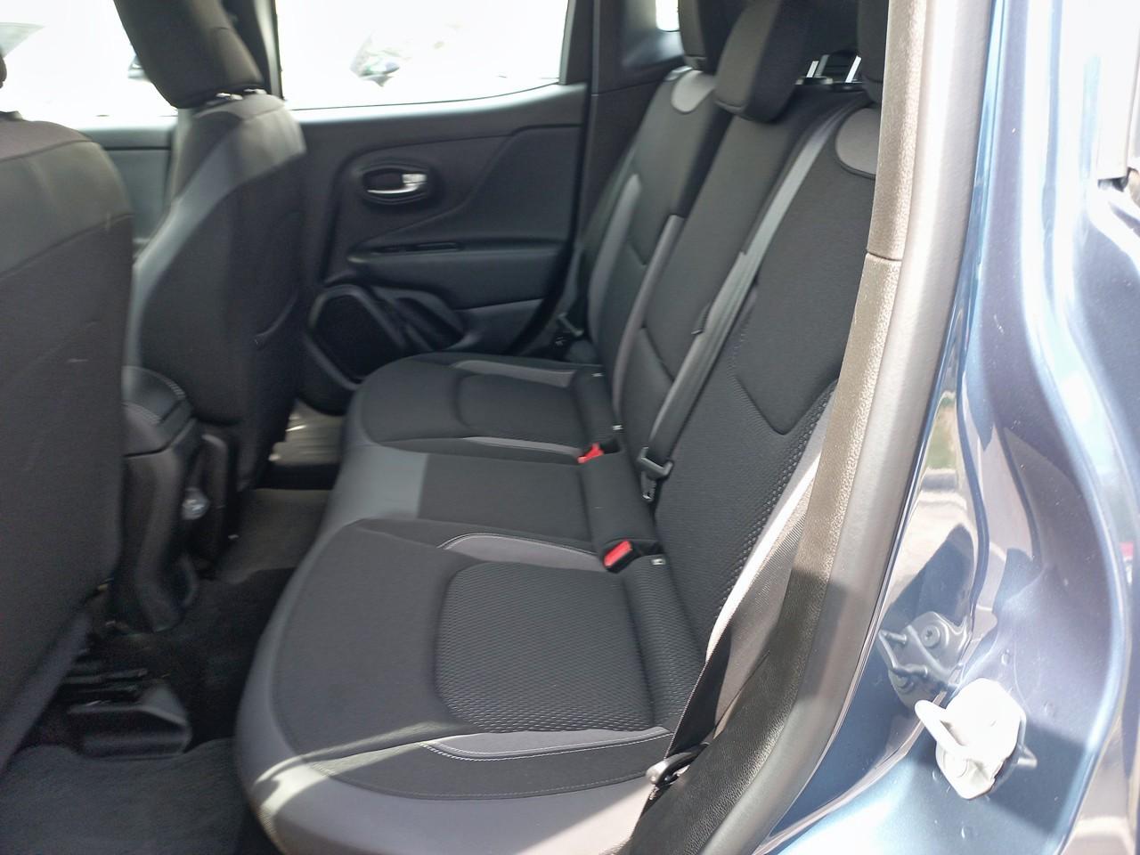 Jeep Jeep Renegade usata, con comandi audio al volante
