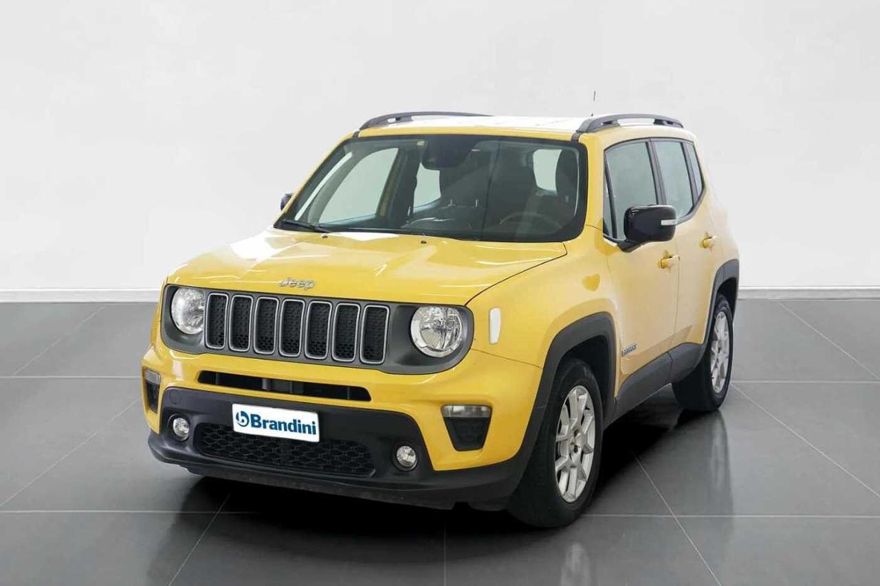 Jeep Jeep Renegade RENEGADE benzina MHEV My23 Limited 1.5 Turbo T4 130cv  2WD