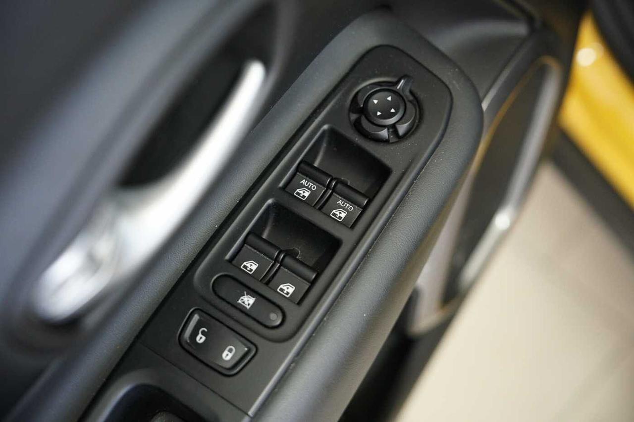 Jeep Jeep Renegade usata, con 5 porte