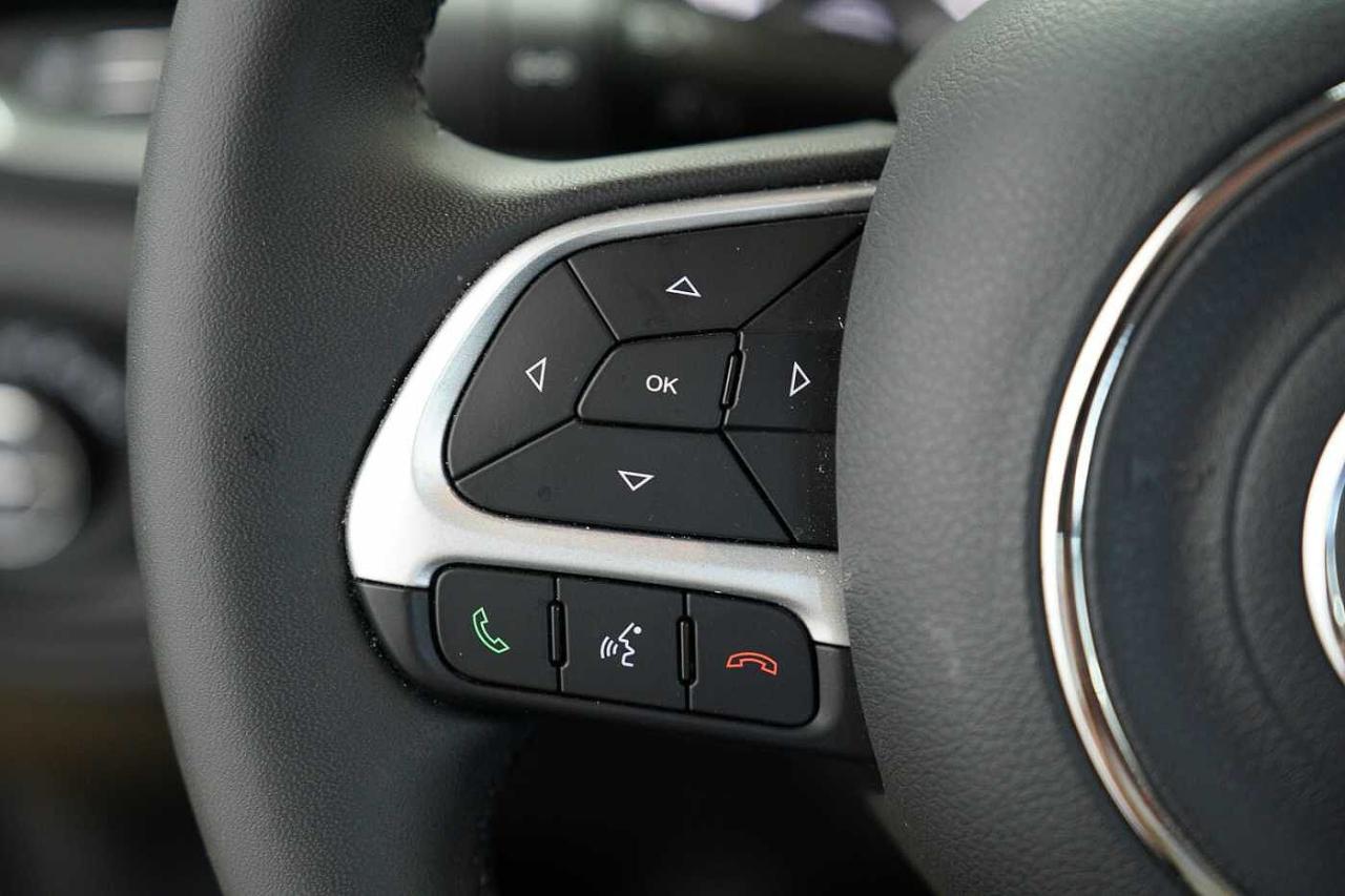 Jeep Jeep Renegade usata, con 5550