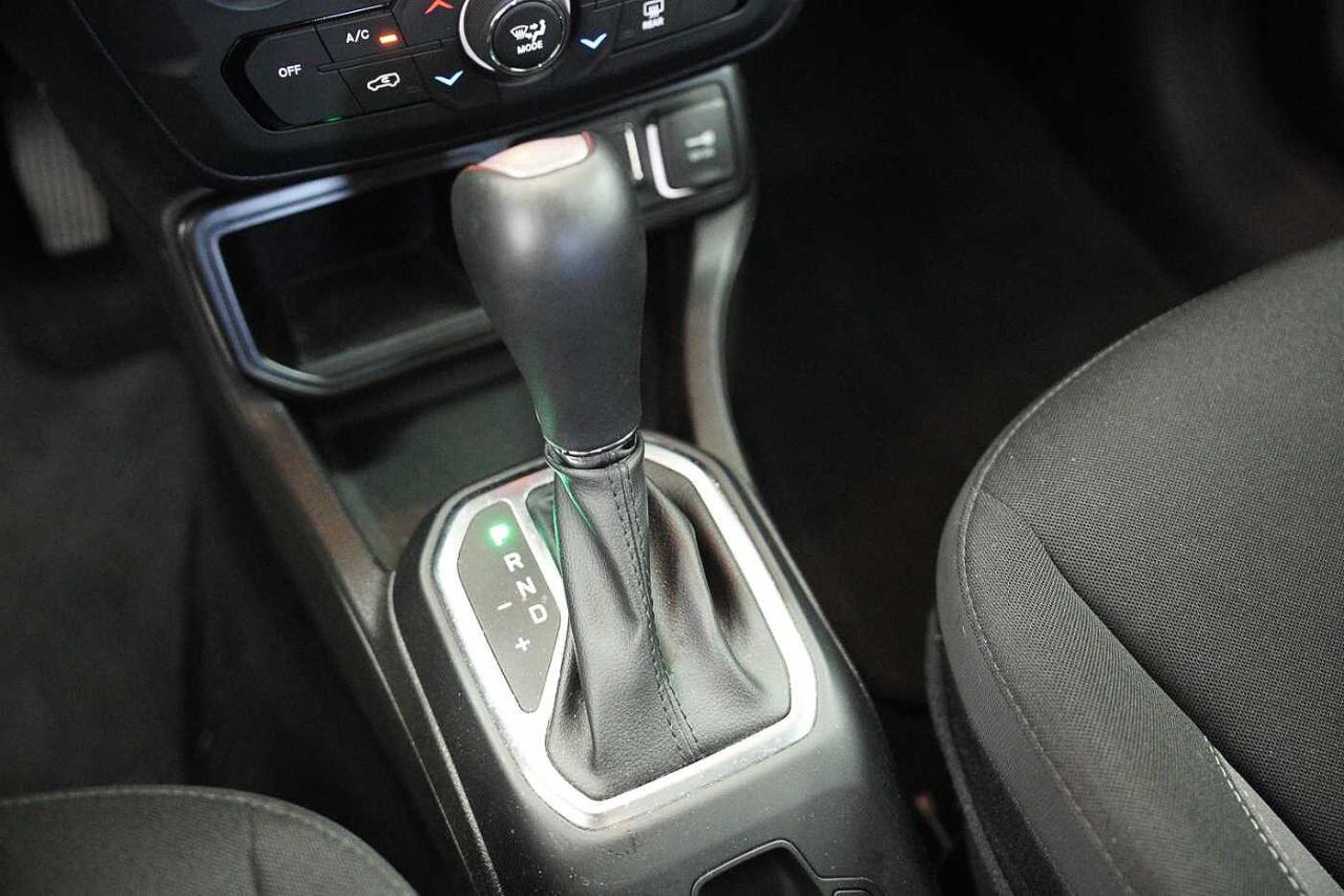 Jeep Jeep Renegade usata, con cerchi in lega leggera