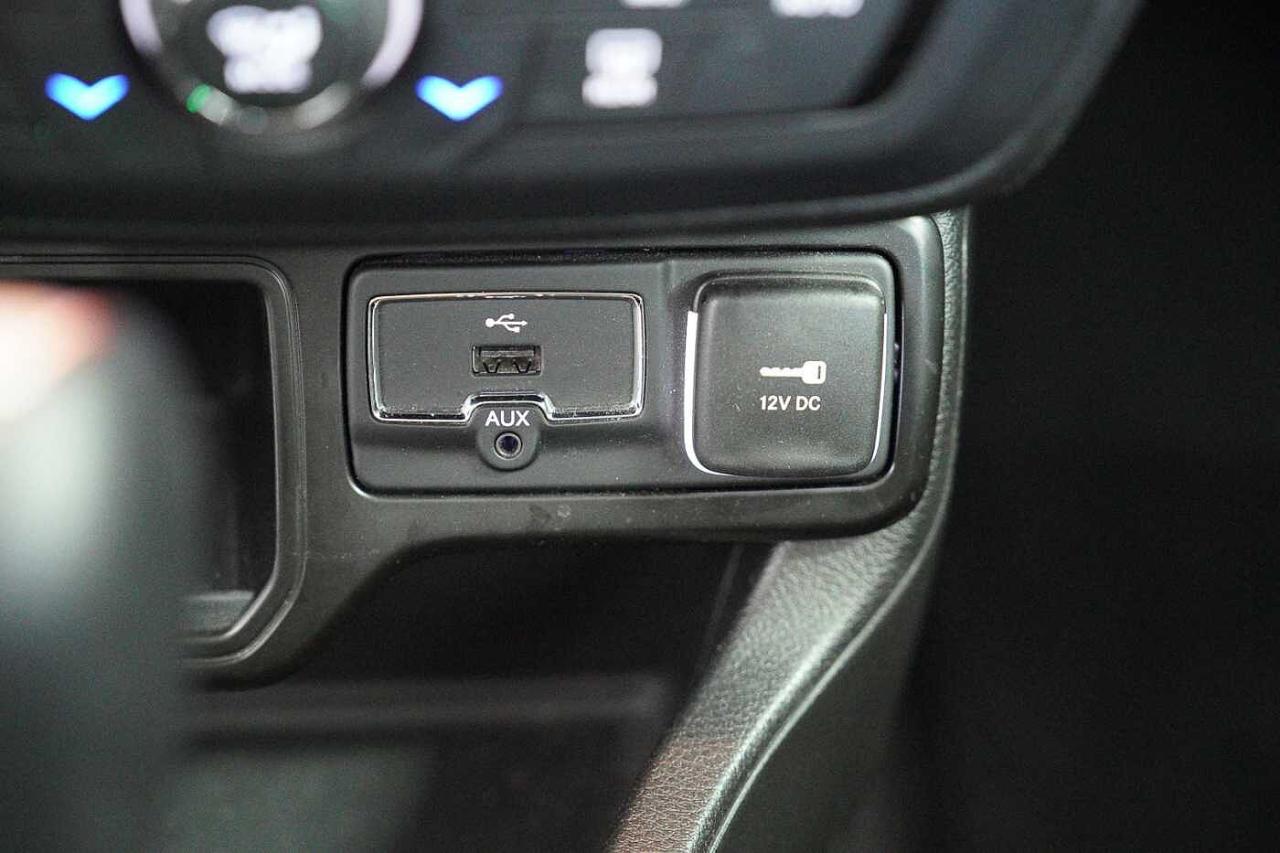 Jeep Jeep Renegade usata, con controllo elettronico di stabilità (esc)