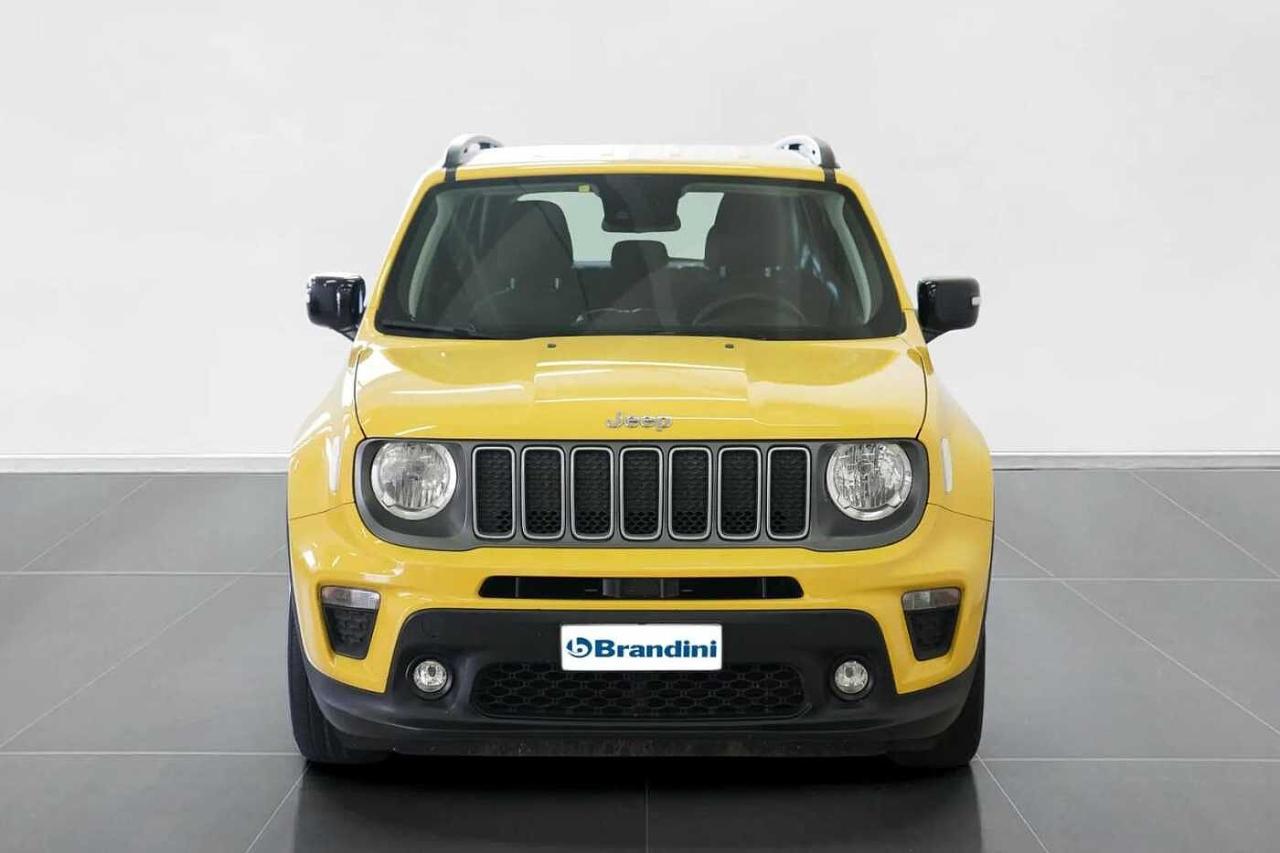 Jeep Jeep Renegade usata, con coppia motore: 1500