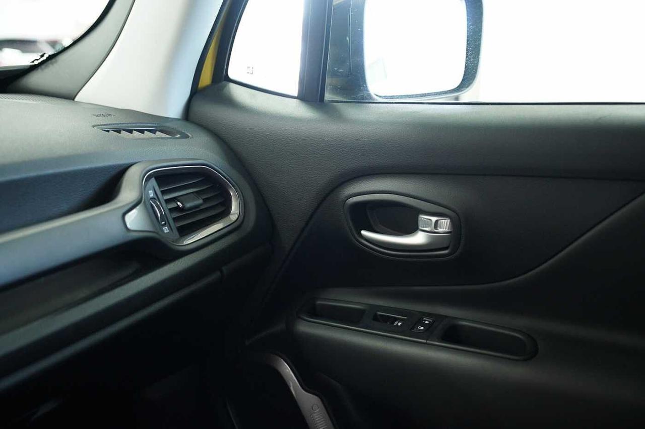 Jeep Jeep Renegade usata, con dab radio