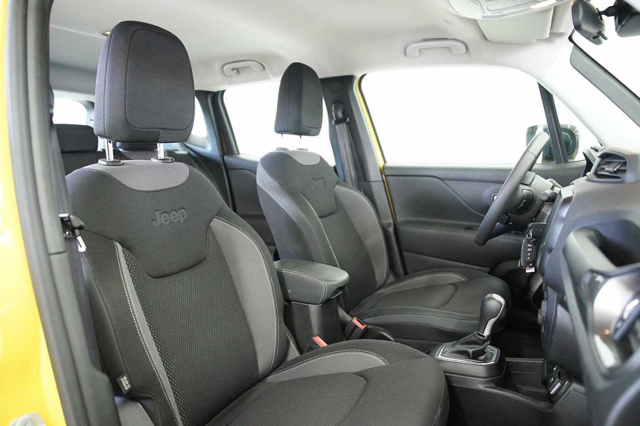 Jeep Jeep Renegade usata, con digital audio broadcasting (dab)