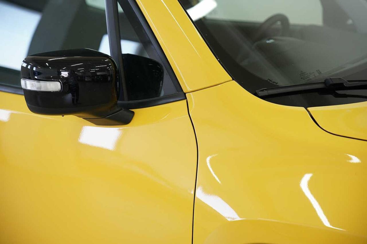 Jeep Jeep Renegade usata, con illuminazione abitacolo a led