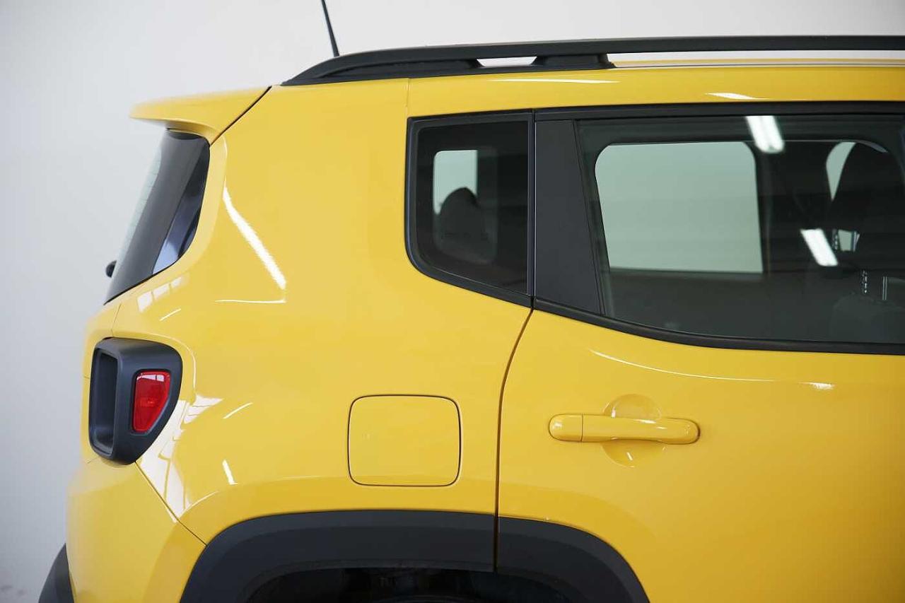 Jeep Jeep Renegade usata, con inserti portiera in vinile