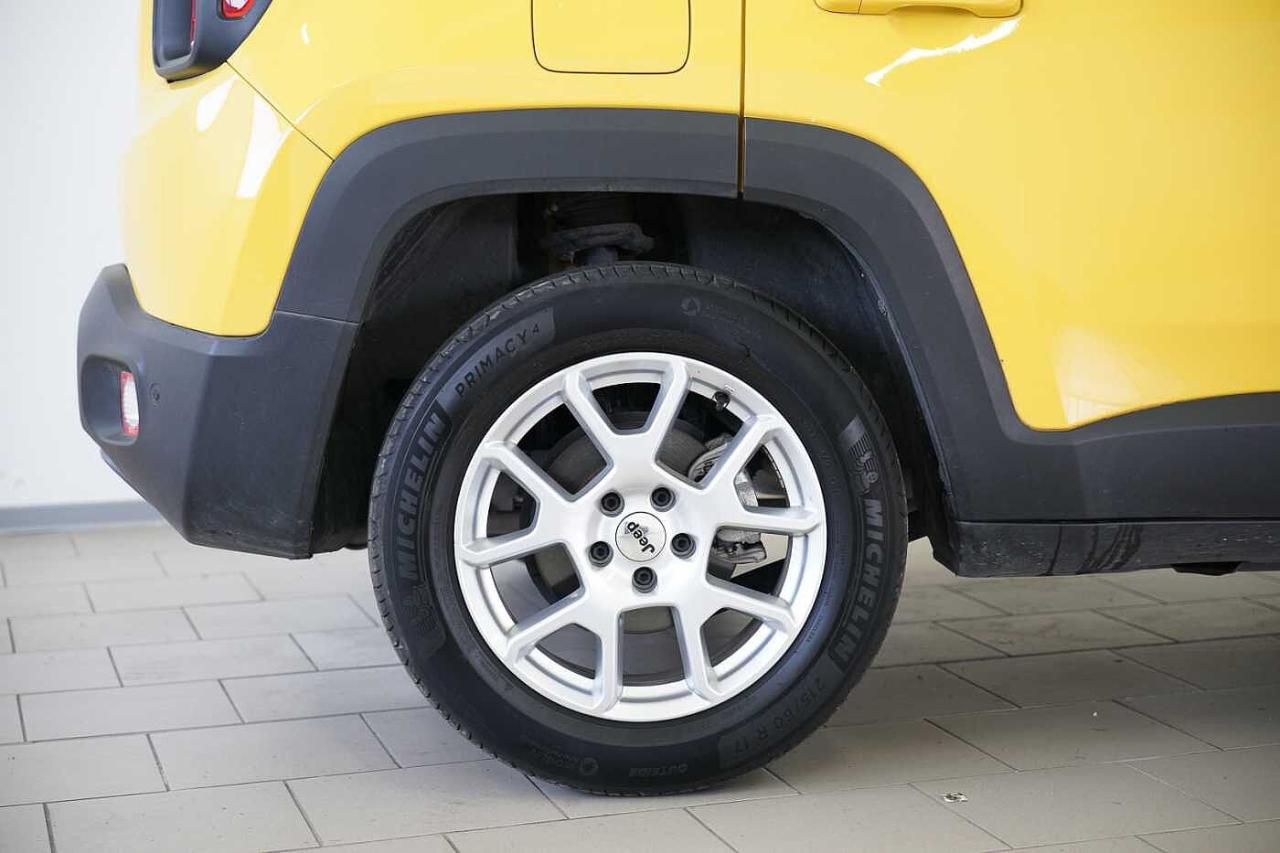 Jeep Jeep Renegade usata, con intelligent speed assist