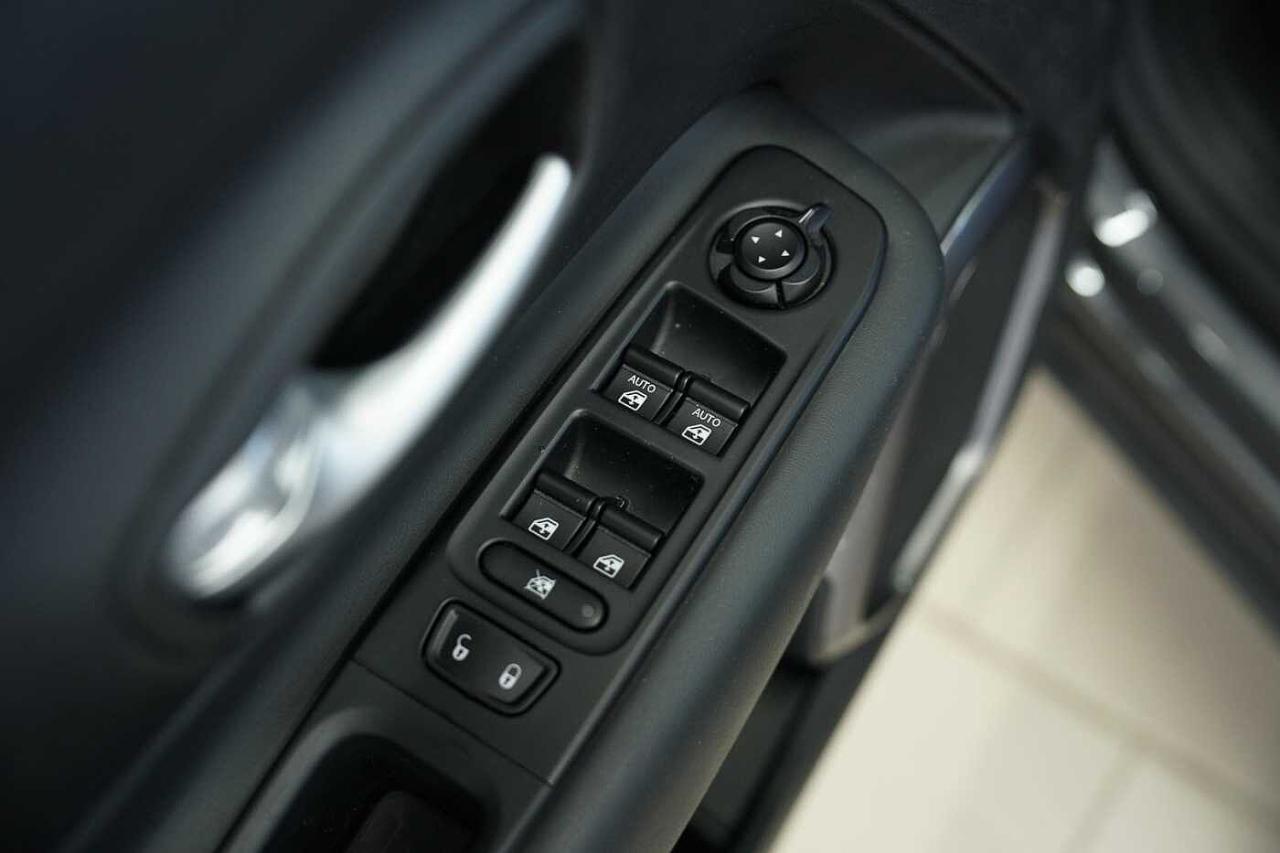 Jeep Jeep Renegade usata, con 4x Airbag (fontali + laterali)