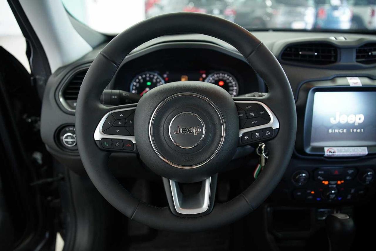 Jeep Jeep Renegade usata, con 5 porte