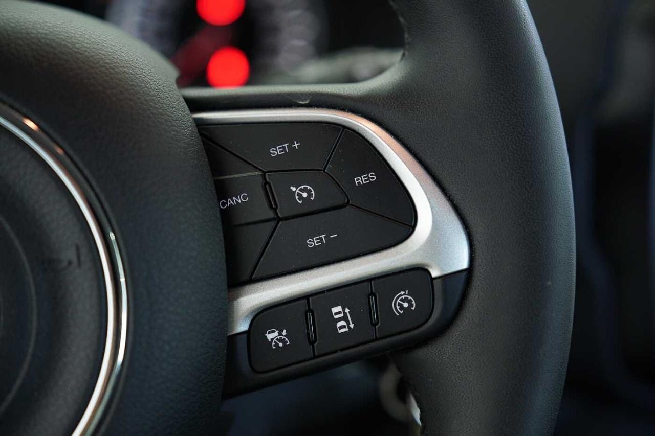 Jeep Jeep Renegade usata, con 7 marce