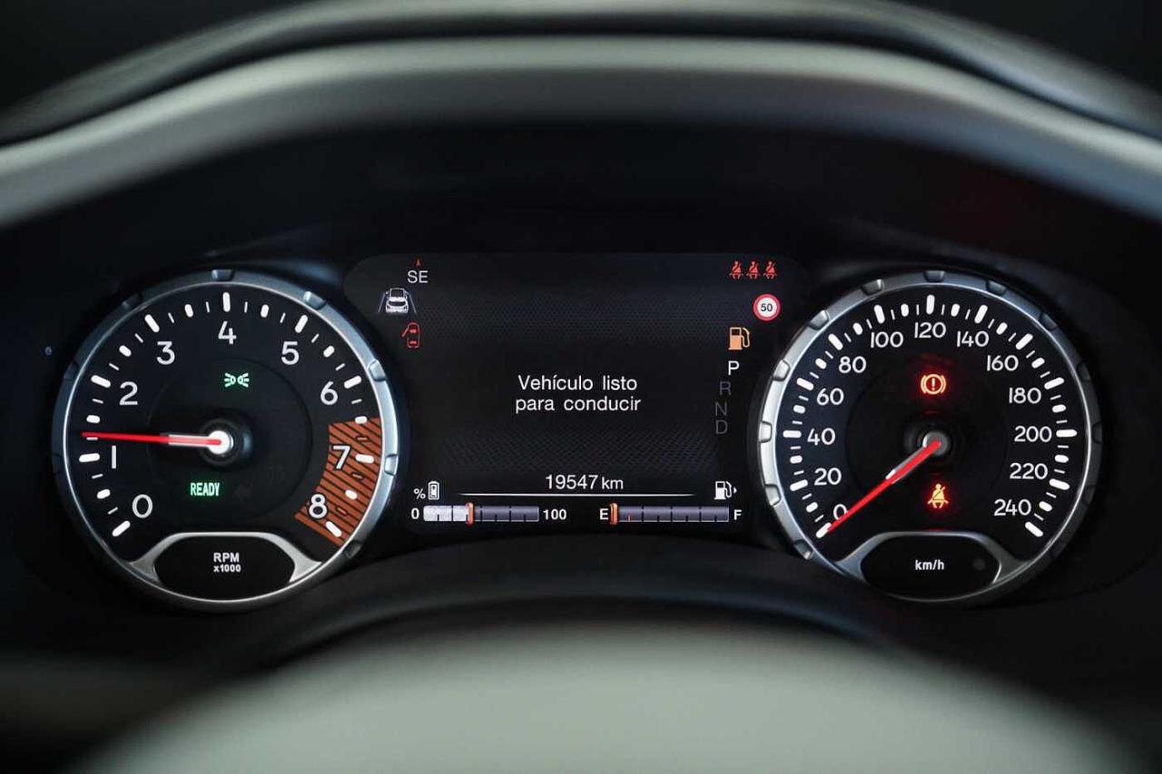 Jeep Jeep Renegade usata, con barre/griglia porta tutto