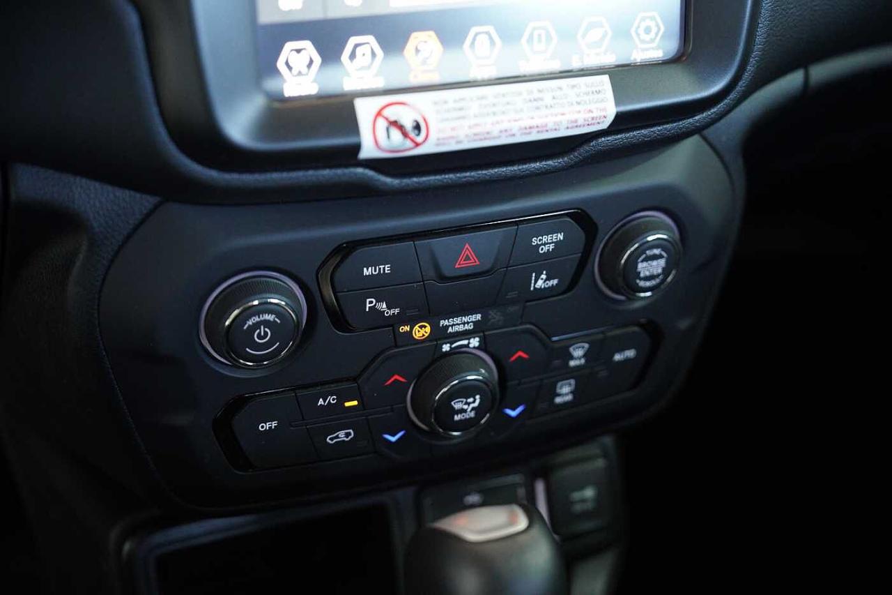 Jeep Jeep Renegade usata, con cruise control adattivo