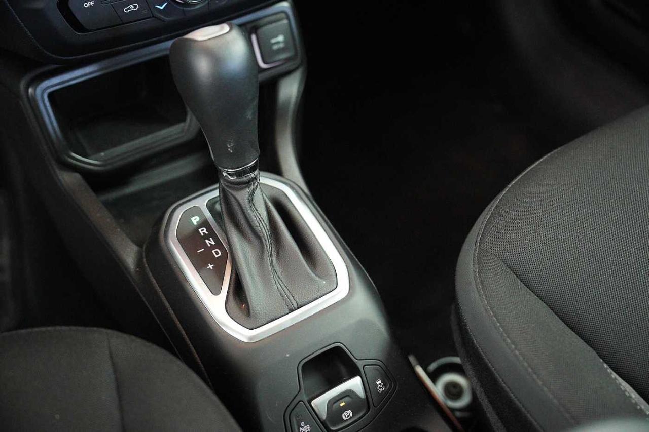 Jeep Jeep Renegade usata, con esp