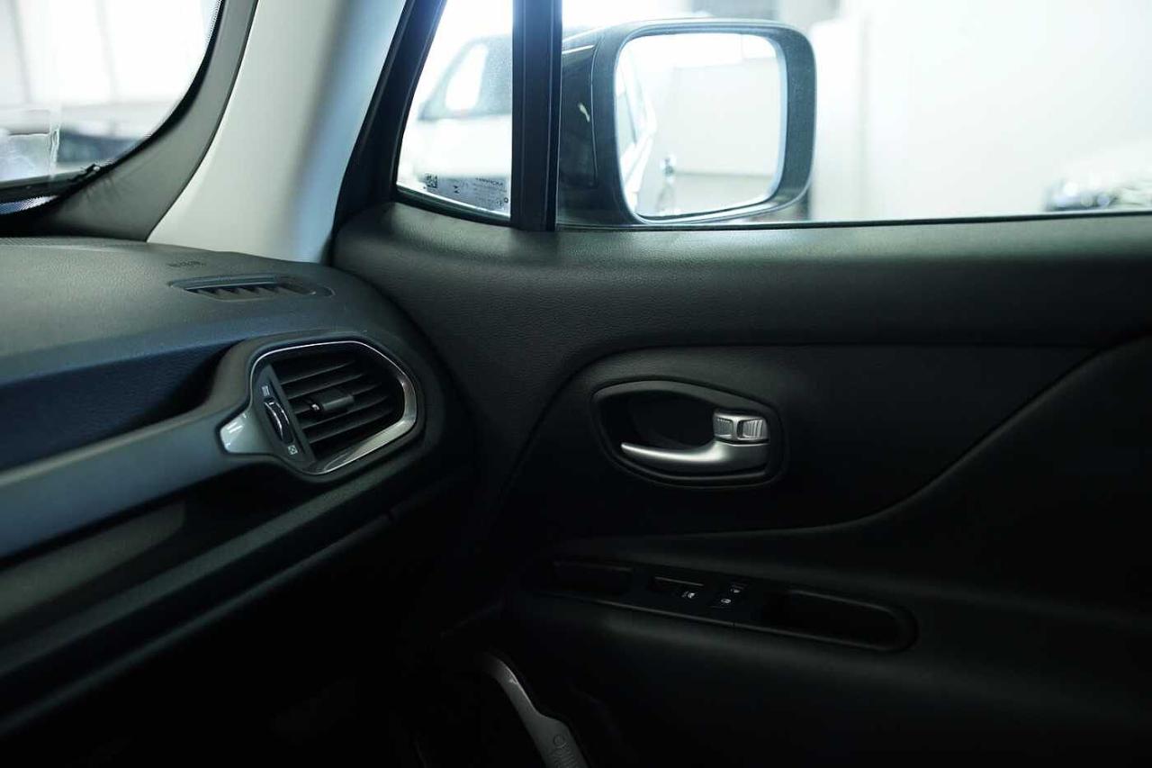 Jeep Jeep Renegade usata, con fari fendinebbia