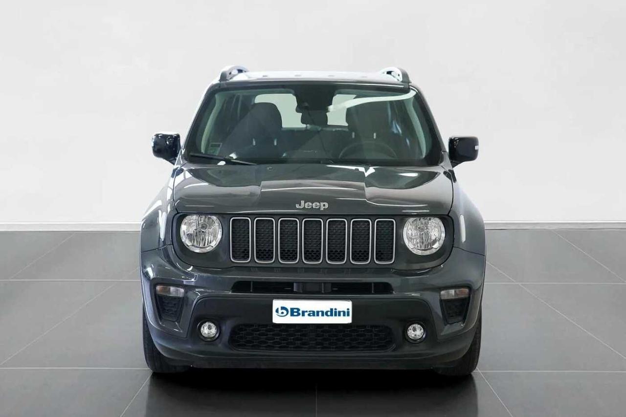 Jeep Jeep Renegade usata, con hill holder