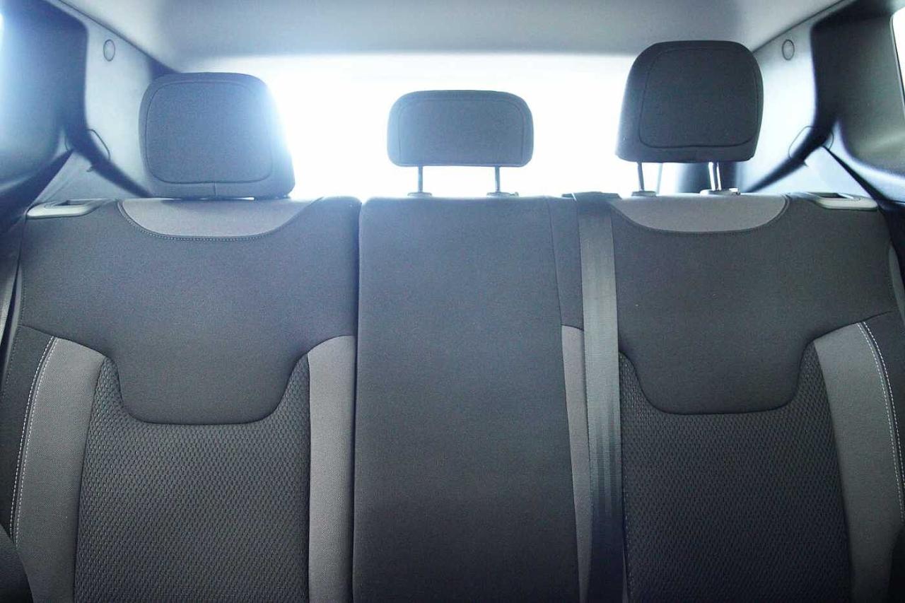 Jeep Jeep Renegade usata, con sedile posteriore sdoppiabile