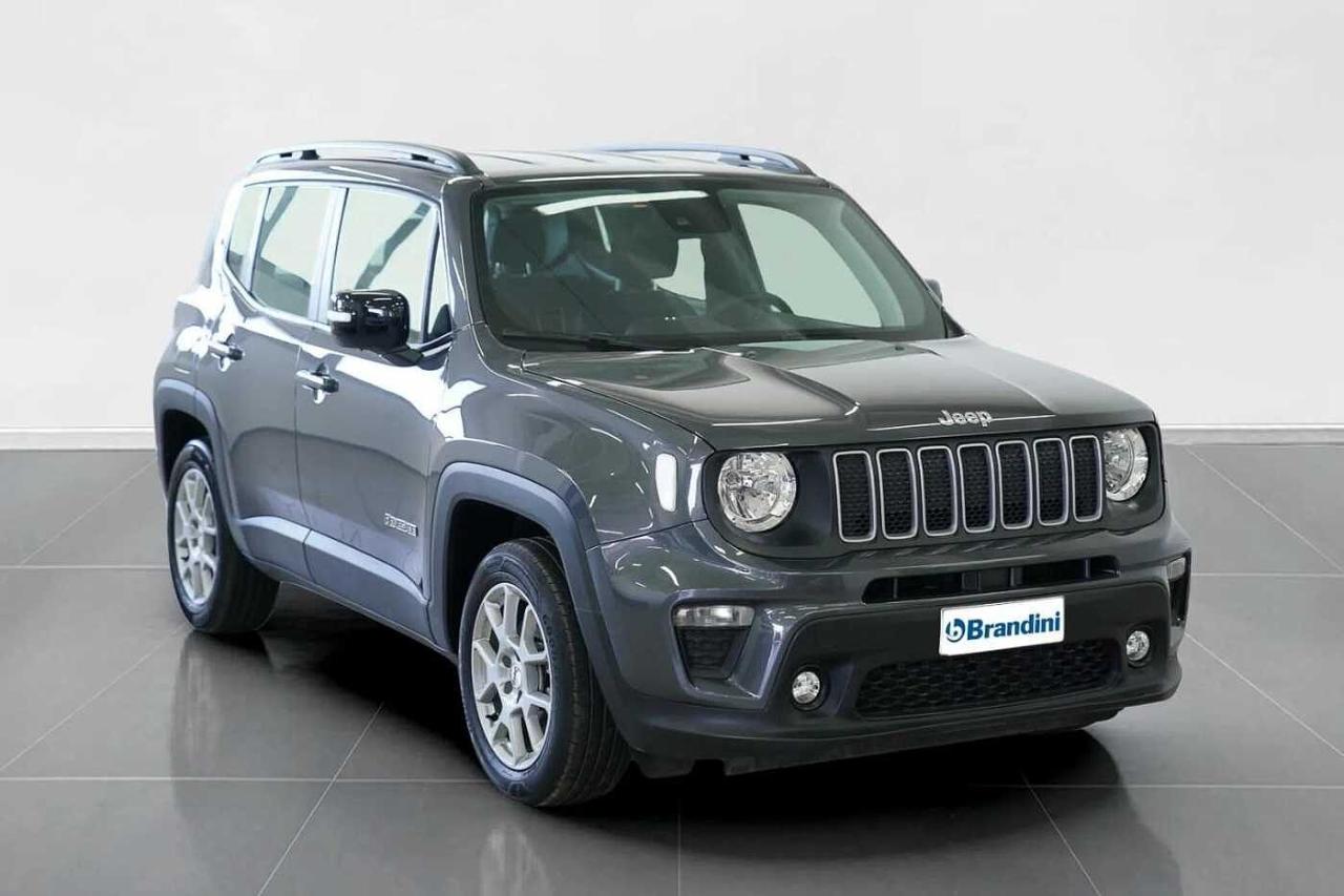 Jeep Jeep Renegade usata, con specchi elettrici