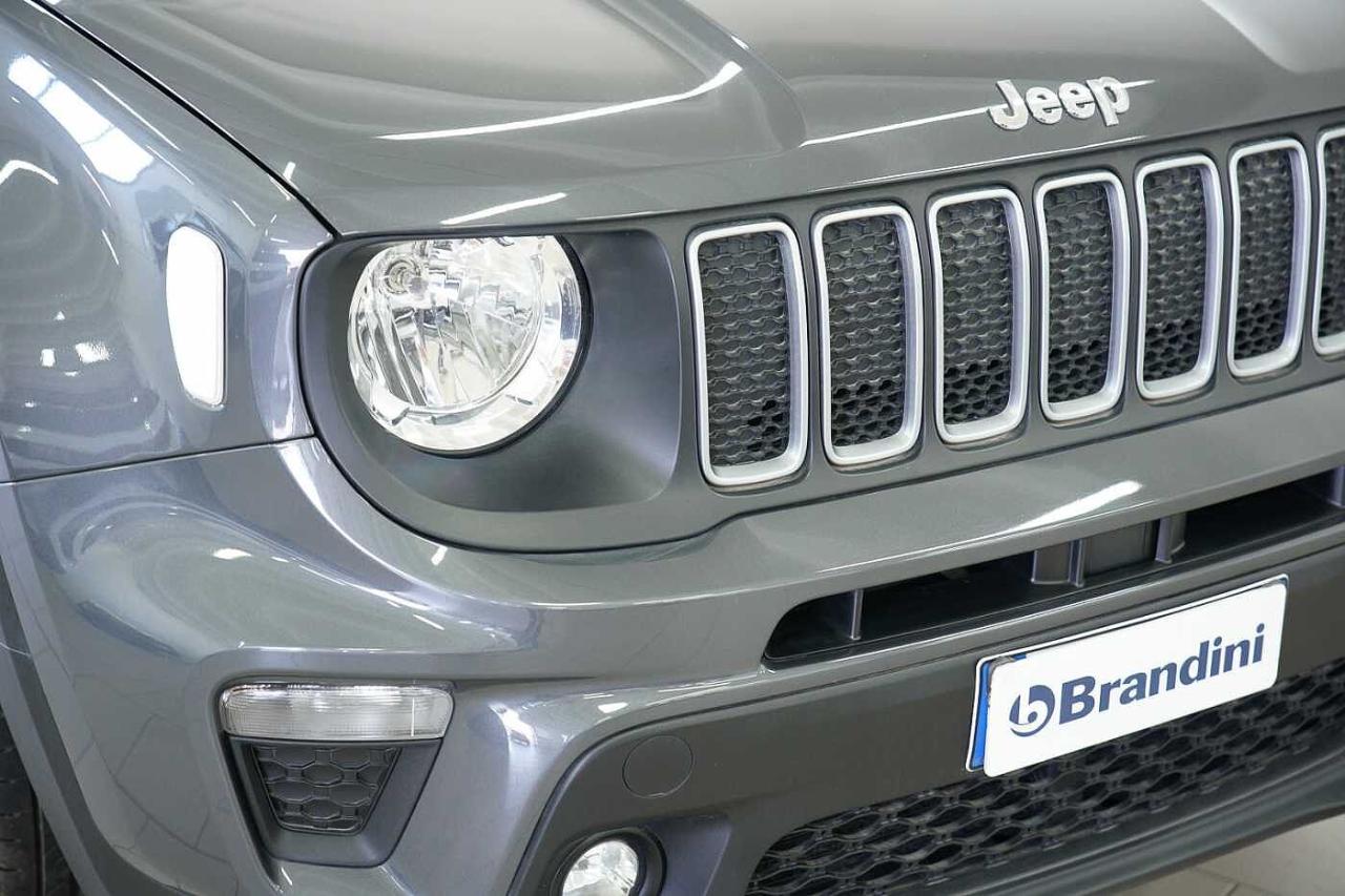 Jeep Jeep Renegade usata, con supporto lombare