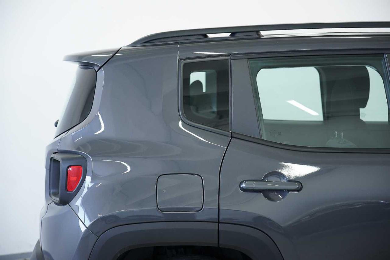 Jeep Jeep Renegade usata, con tpms - sistema monitoraggio pressione pneumatici