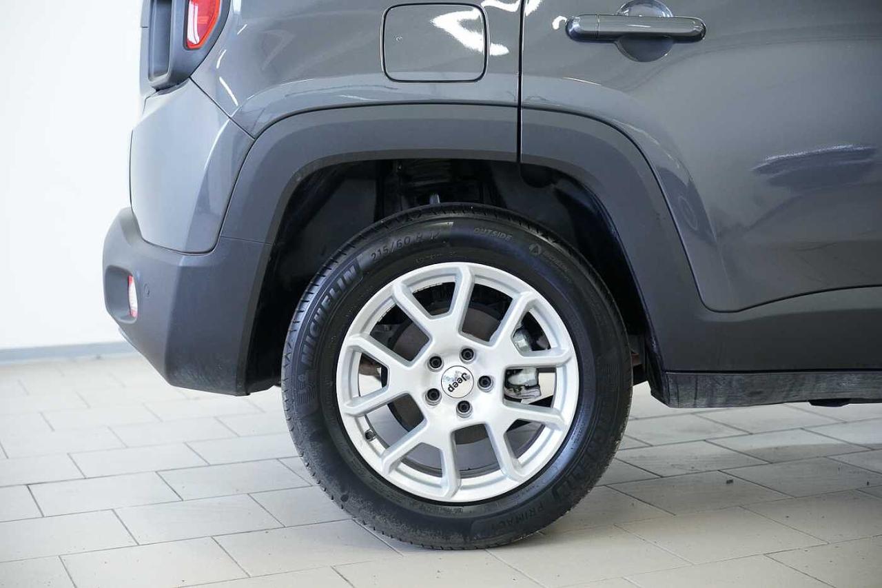 Jeep Jeep Renegade usata, con trazione anteriore