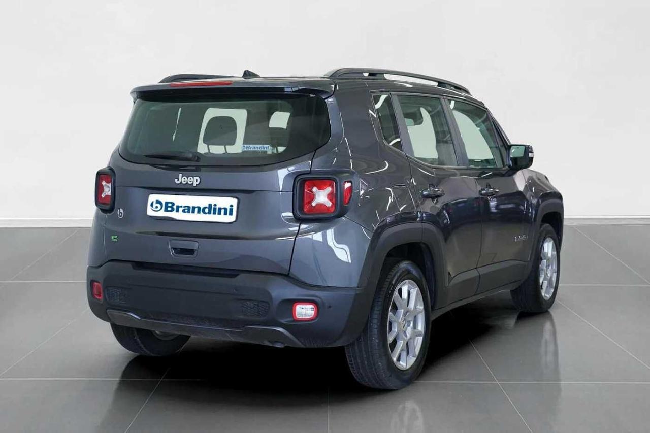 Jeep Jeep Renegade usata, con vetri elettrici
