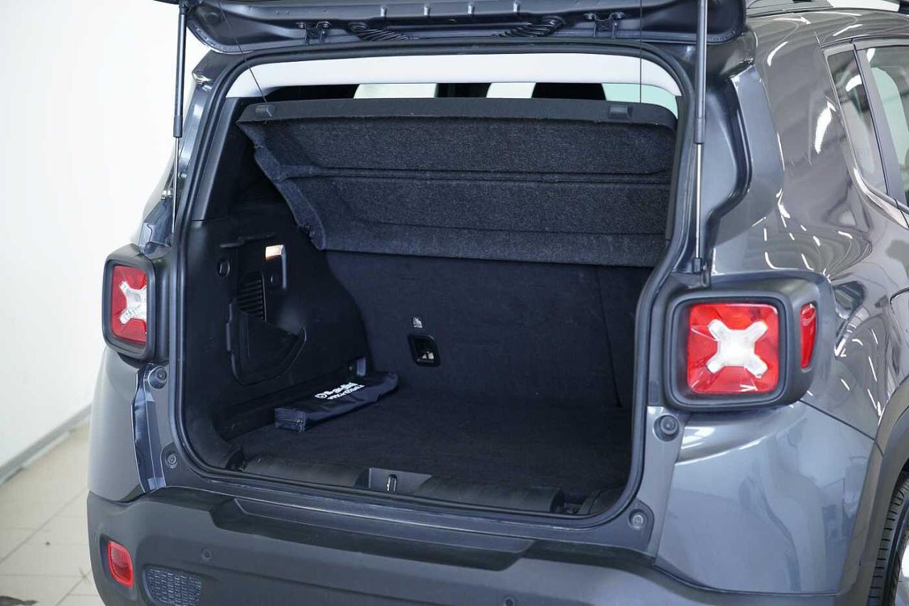 Jeep Jeep Renegade usata, con vivavoce