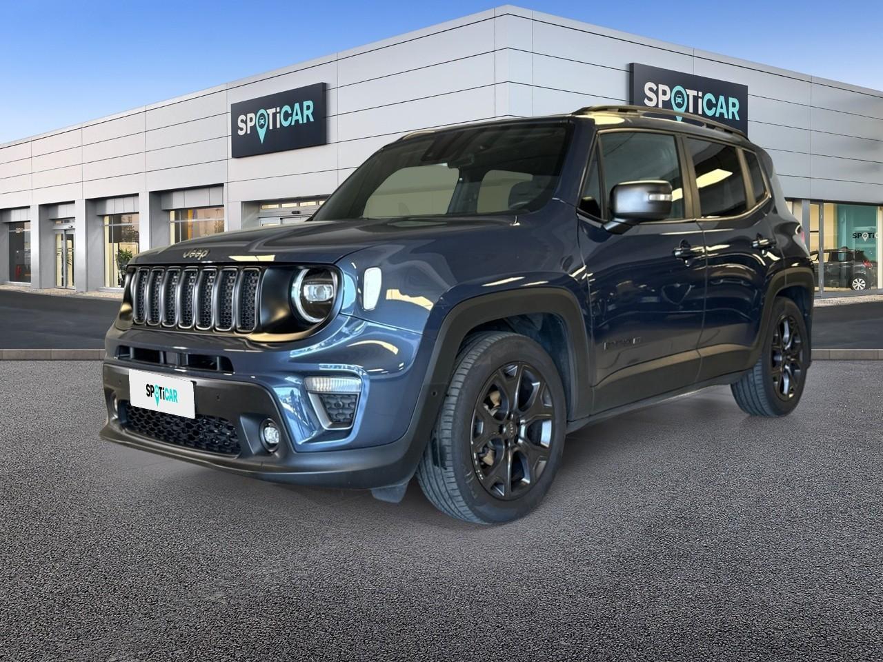 Jeep Jeep Renegade RENEGADE 1.6 MJet 130cv 80th Anniversary