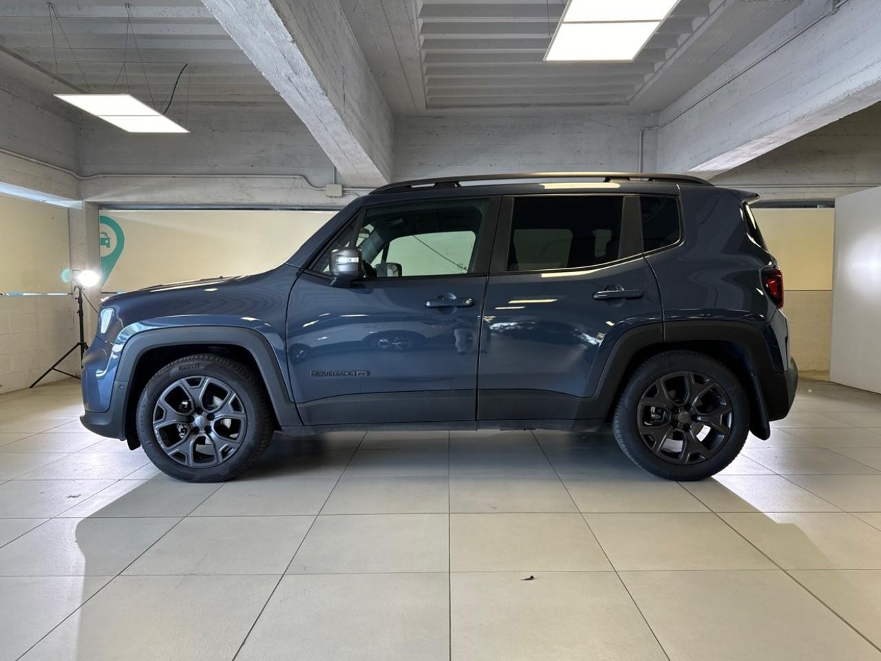 Jeep Jeep Renegade usata, con chiusura centralizzata tramite cellulare
