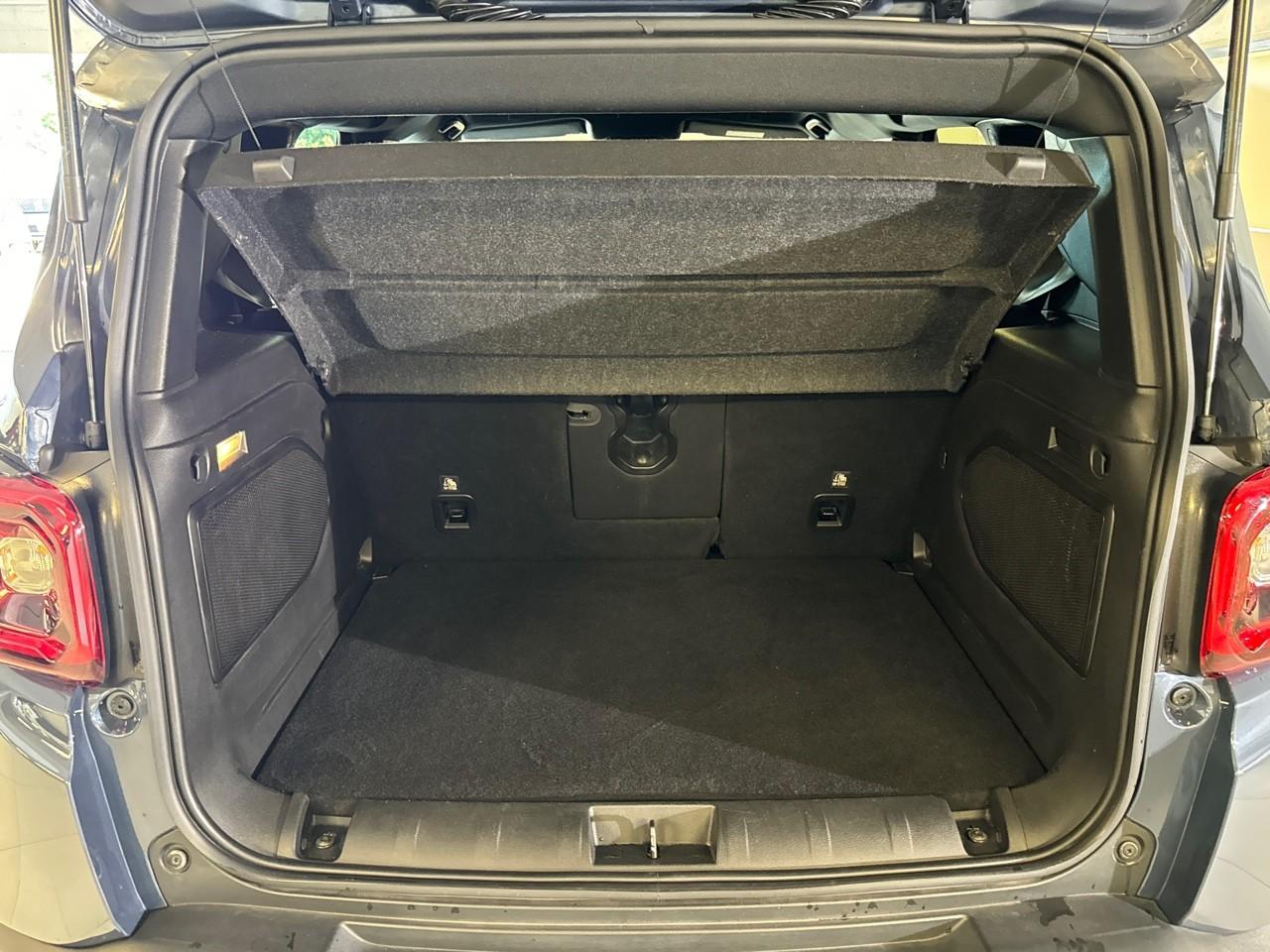 Jeep Jeep Renegade usata, con cinture sicurezza post. conducente, cinture sicurezza post. passeggero, cinture sicurezza post. centrale a 3 punti