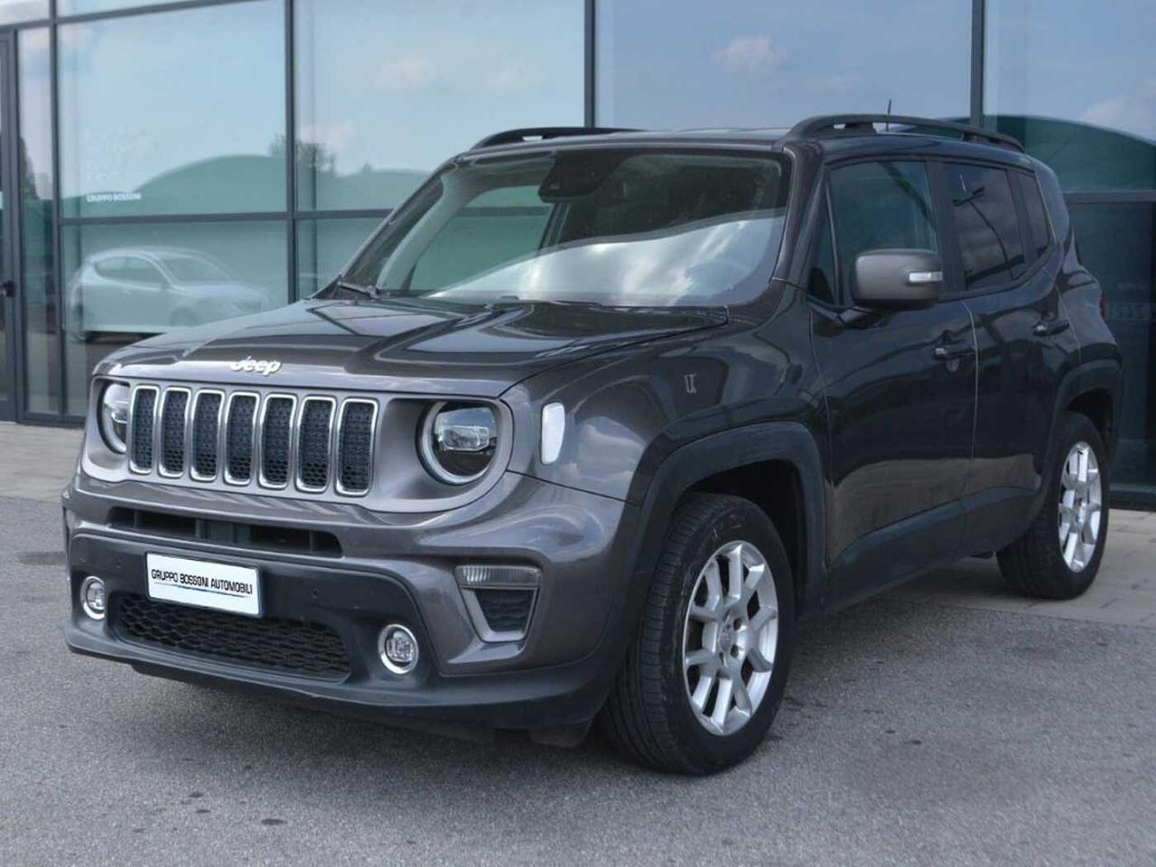 Jeep Jeep Renegade RENEGADE 1.6 multijet 120cv limited 2wd