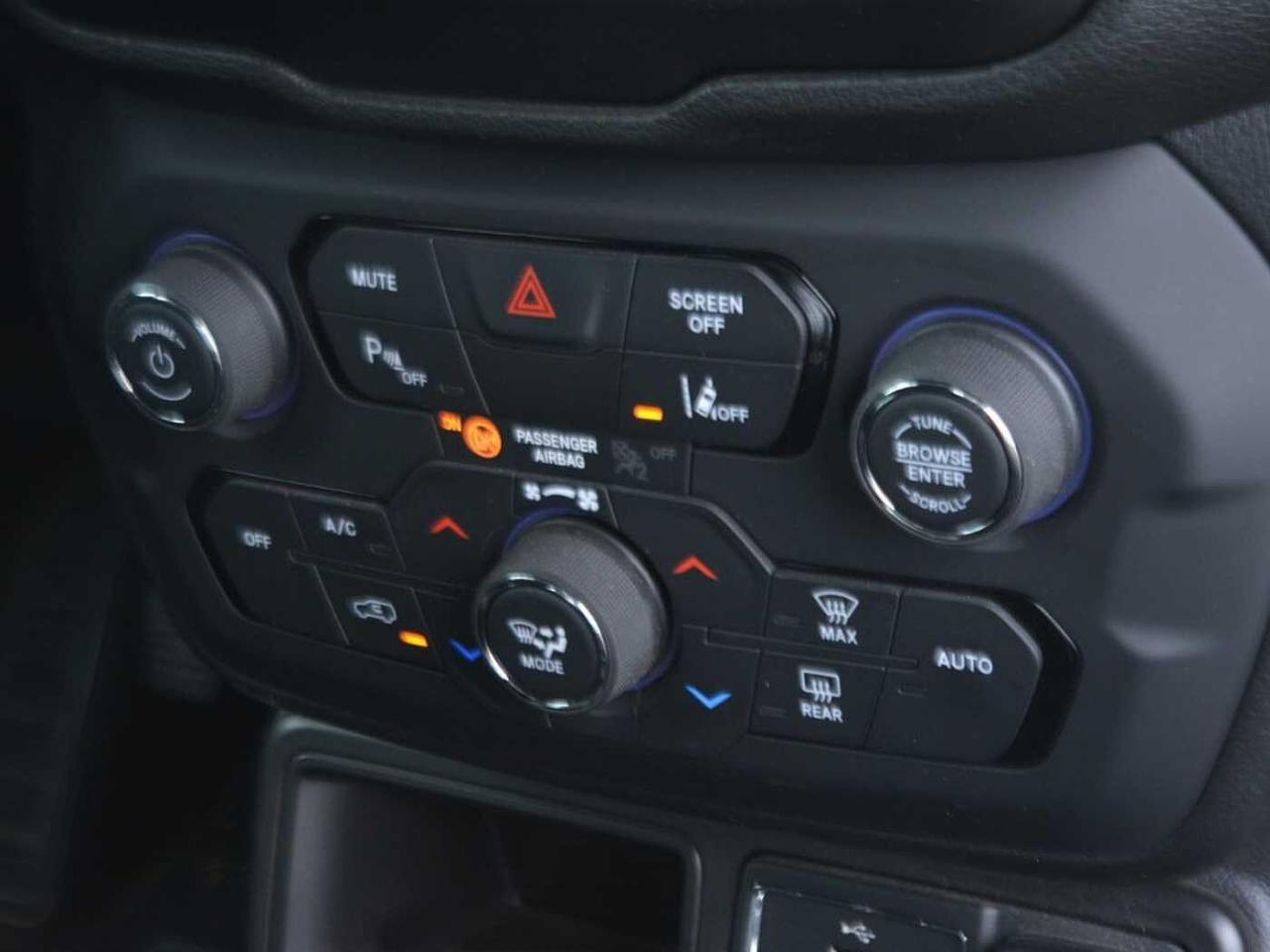 Jeep Jeep Renegade usata, con 5 porte
