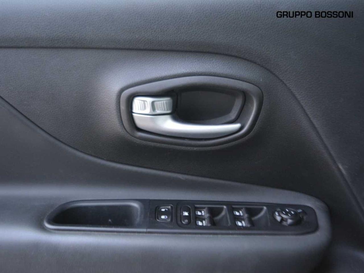 Jeep Jeep Renegade usata, con cruise control