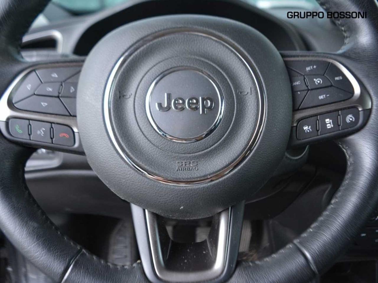 Jeep Jeep Renegade usata, con Nessun airbag