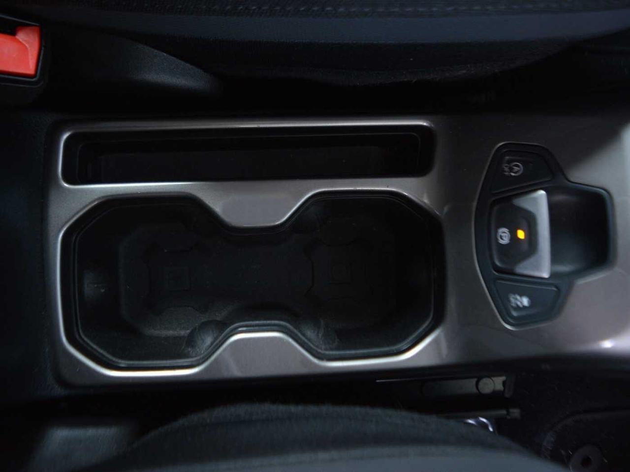 Jeep Jeep Renegade usata, con volante in pelle