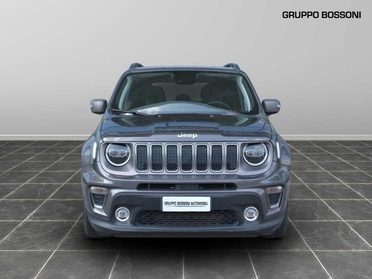 Jeep Jeep Renegade usata 11