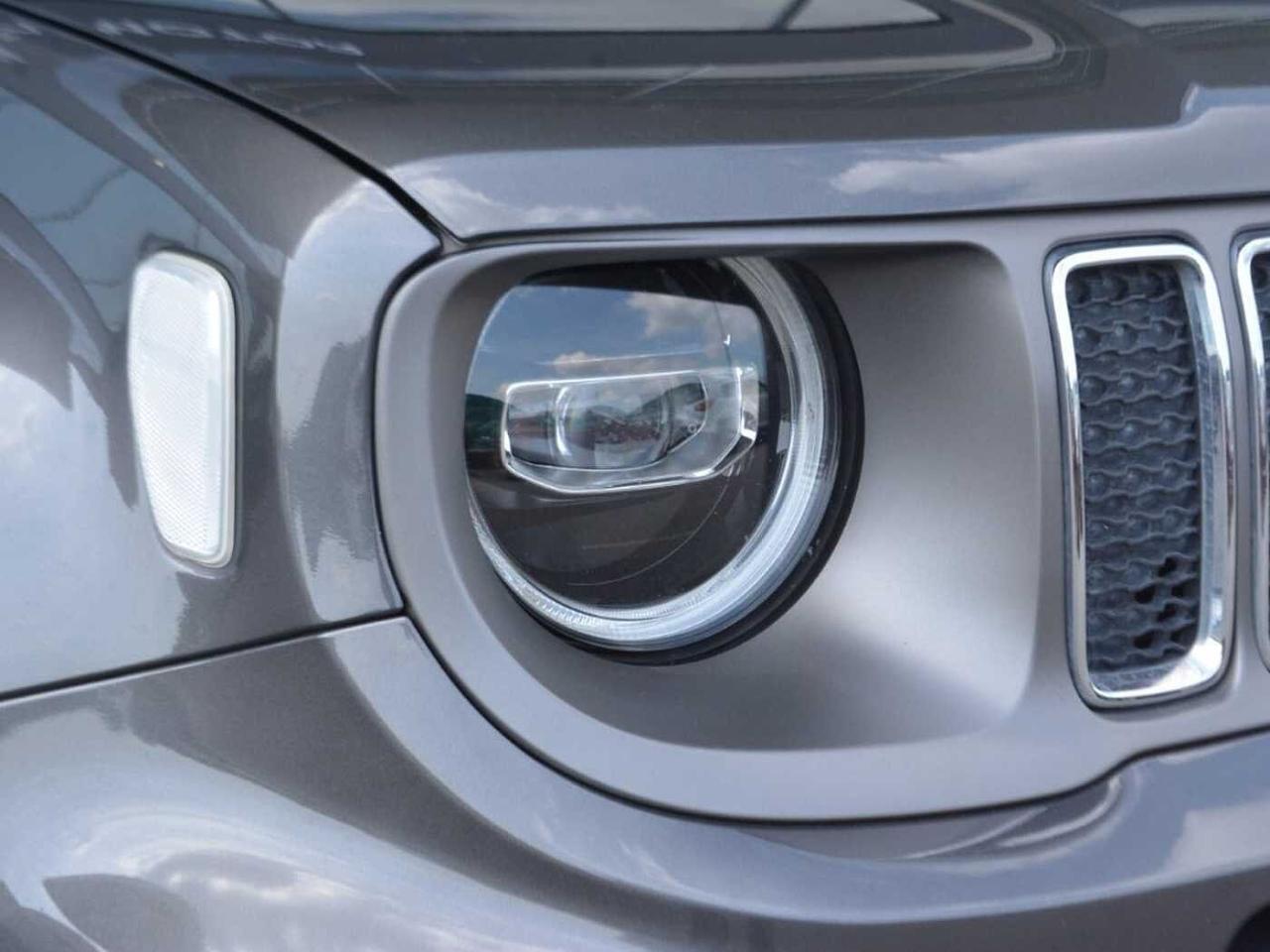 Jeep Jeep Renegade usata 13