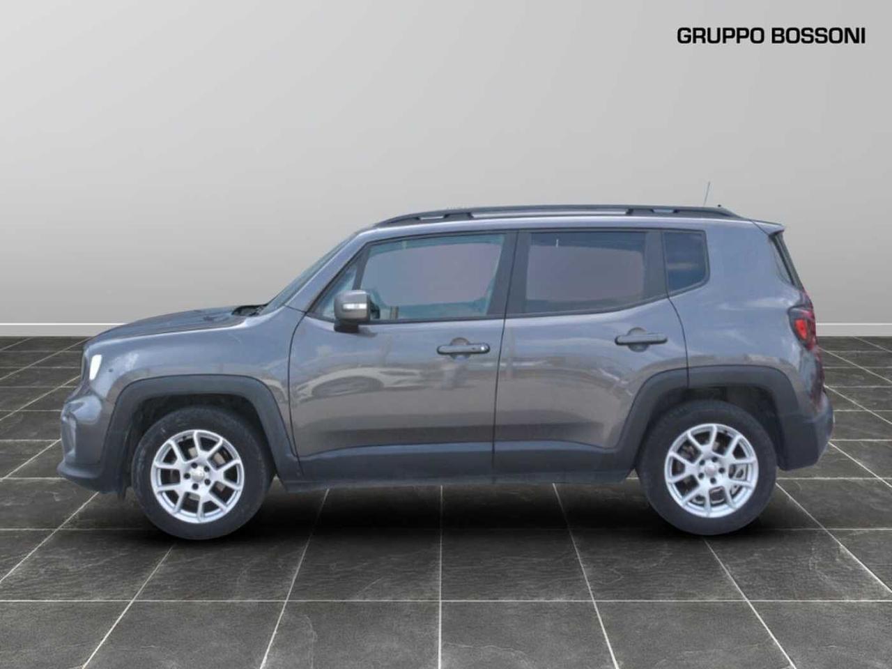 Jeep Jeep Renegade usata 16