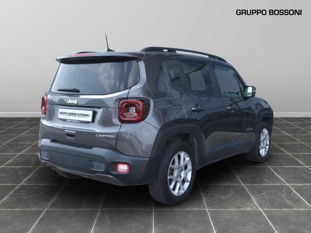 Jeep Jeep Renegade usata 17