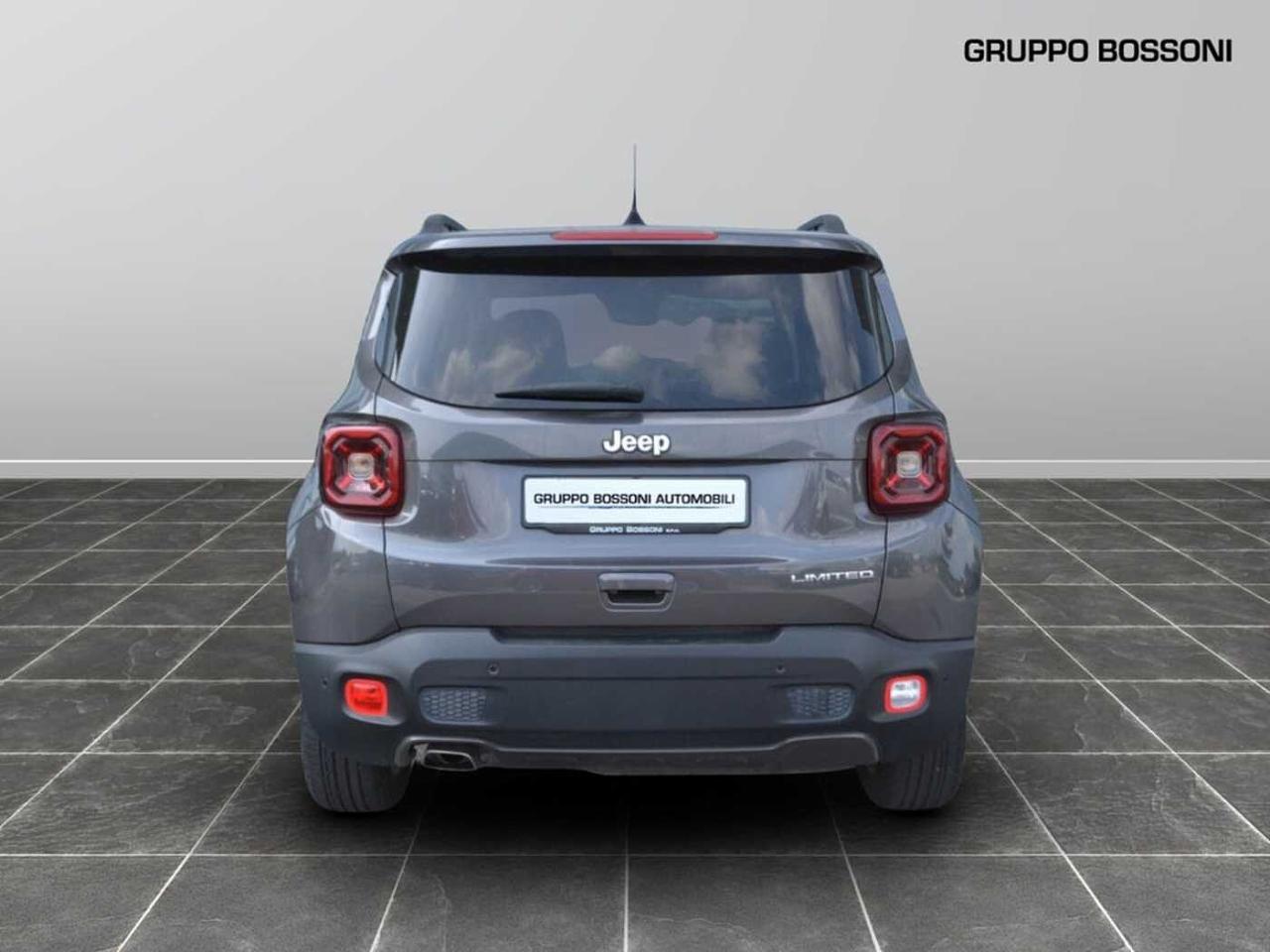 Jeep Jeep Renegade usata 18
