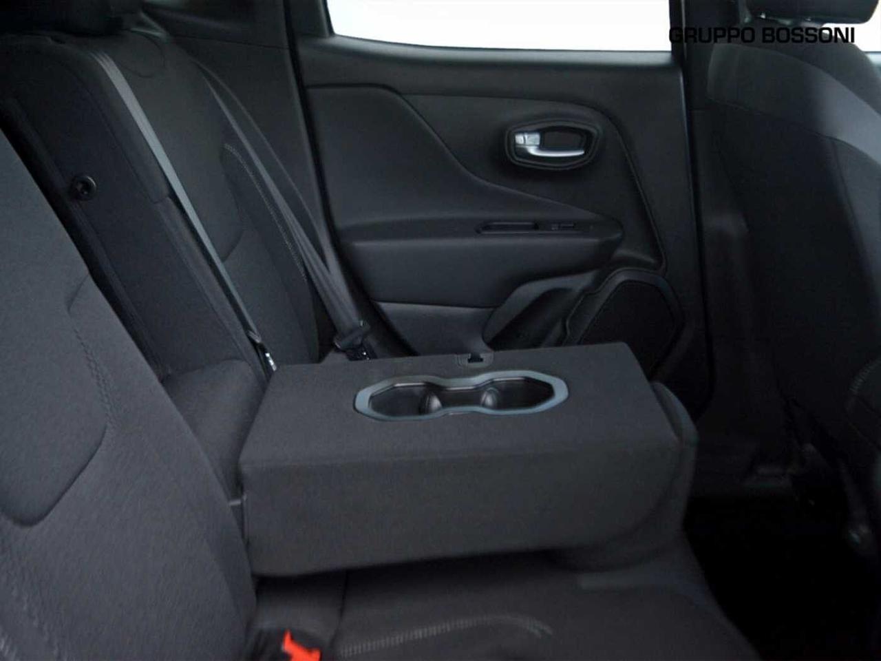 Jeep Jeep Renegade usata 20