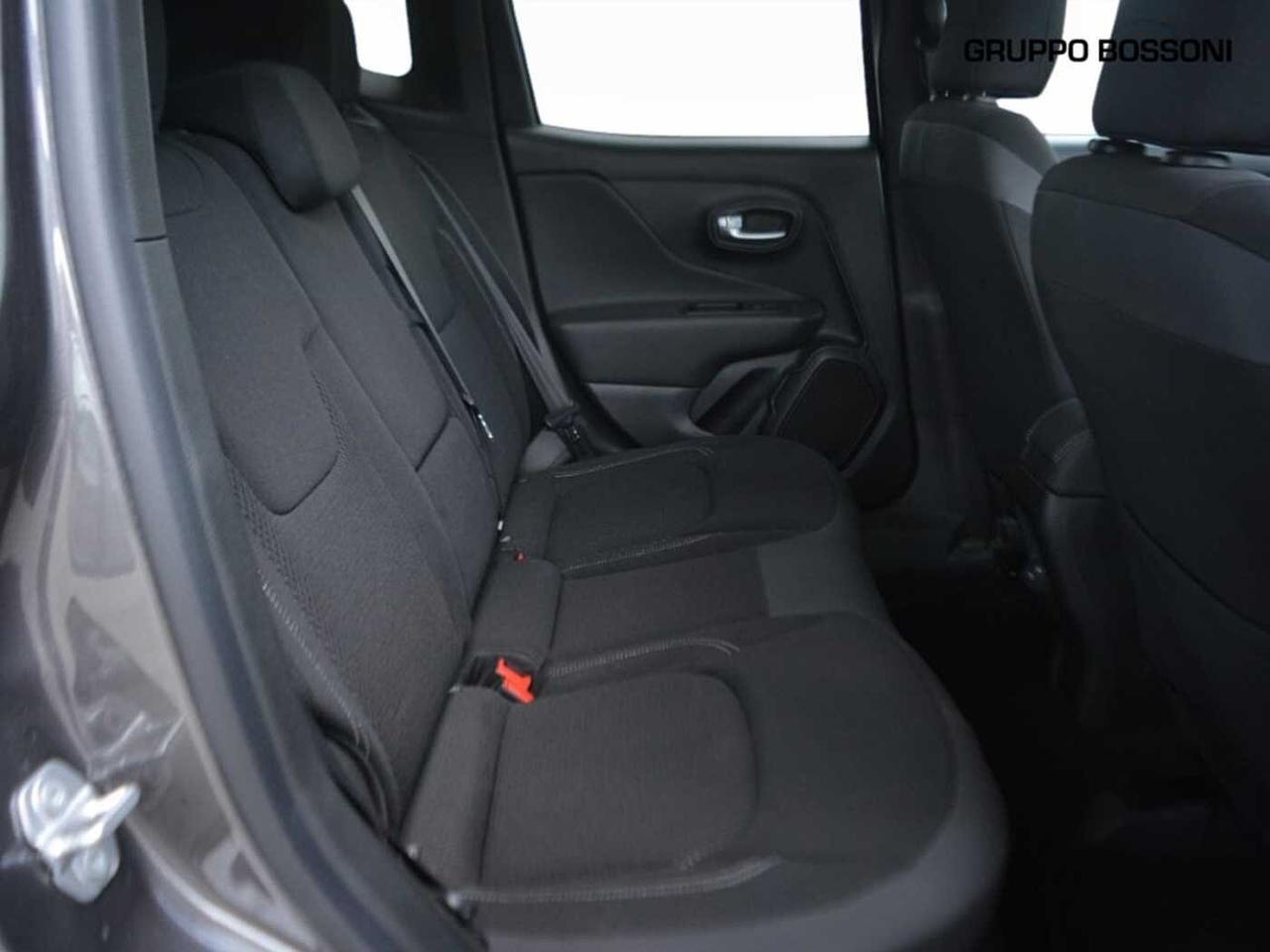 Jeep Jeep Renegade usata 21