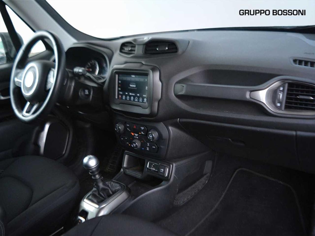 Jeep Jeep Renegade usata 22