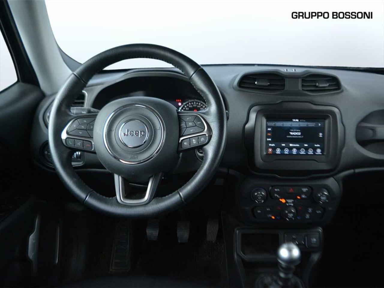 Jeep Jeep Renegade usata 23