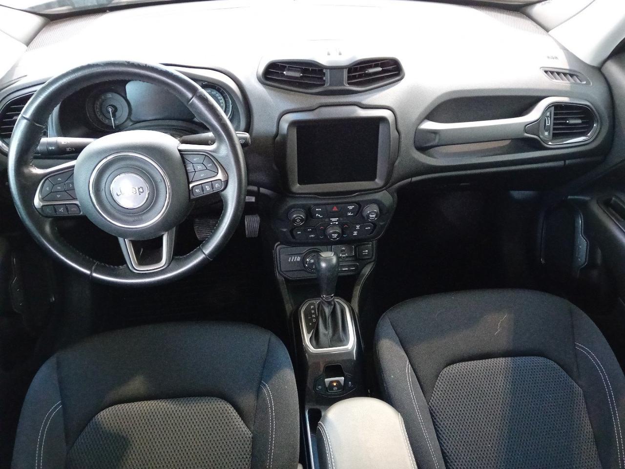 Jeep Jeep Renegade usata, con cambio automatico