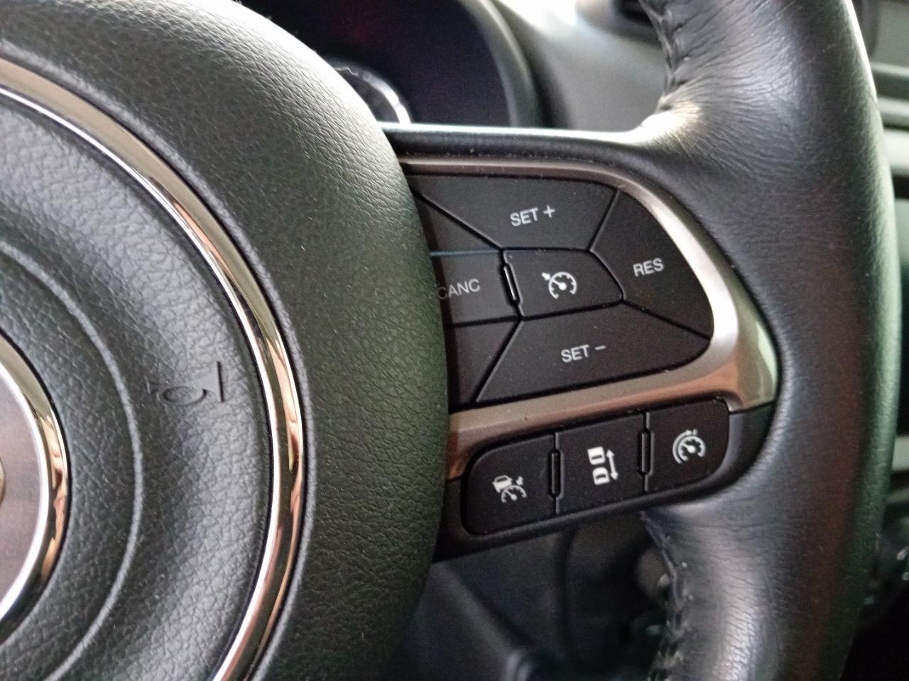 Jeep Jeep Renegade usata, con climatizzatore