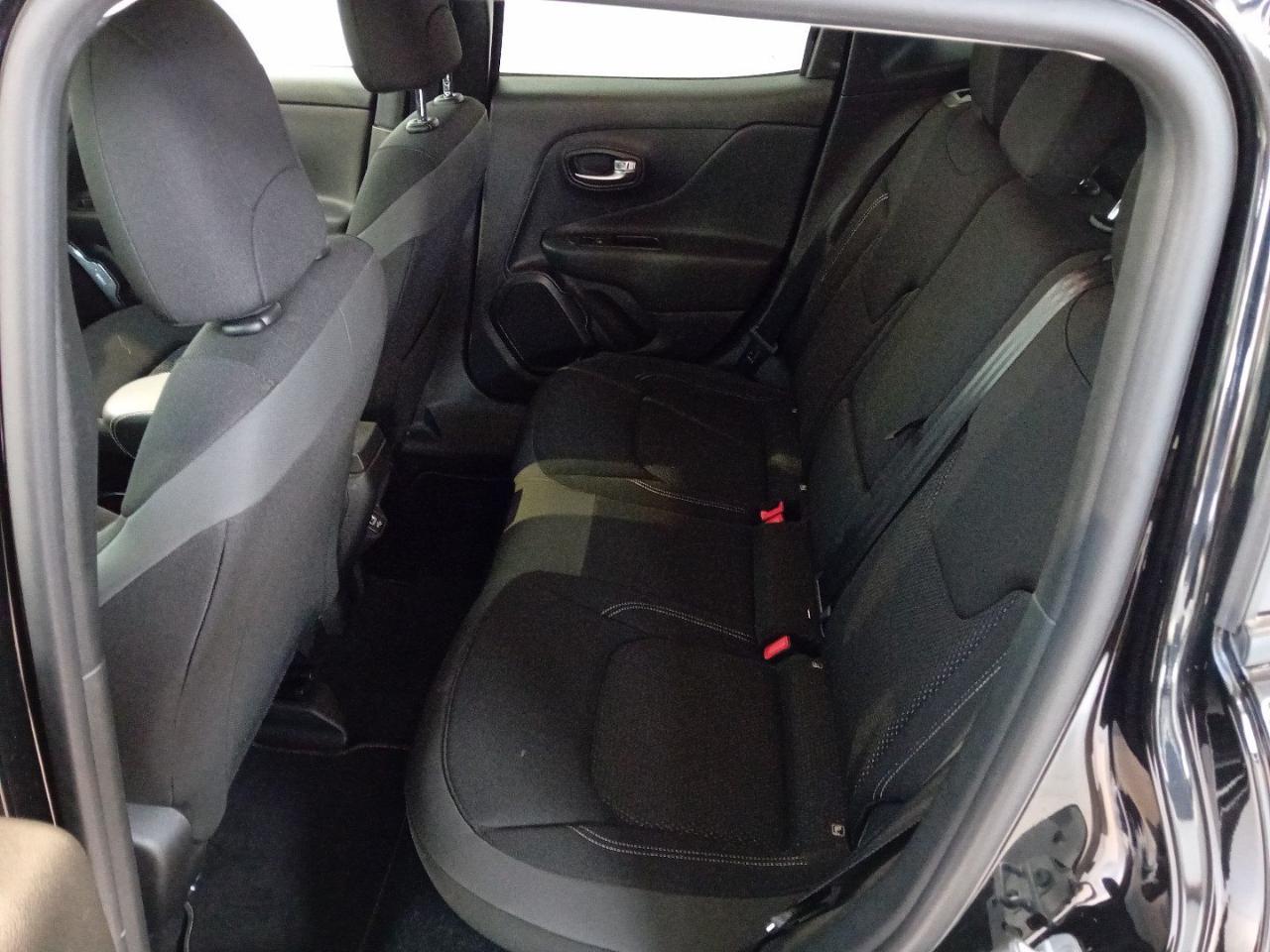 Jeep Jeep Renegade usata 10
