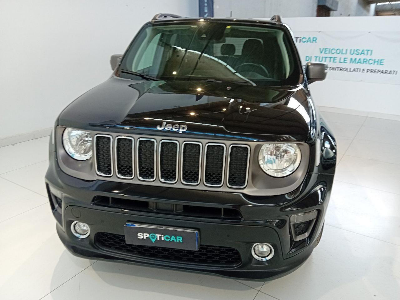 Jeep Jeep Renegade usata 11