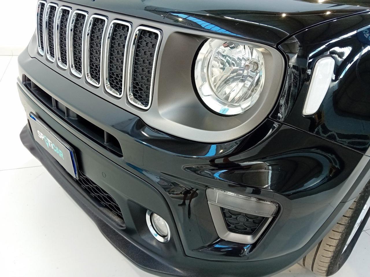 Jeep Jeep Renegade usata 12