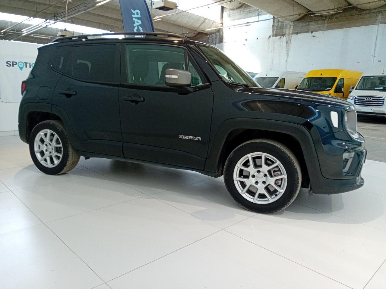 Jeep Jeep Renegade usata 13